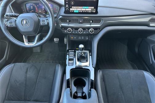 2024 Acura Integra A-Spec Technology