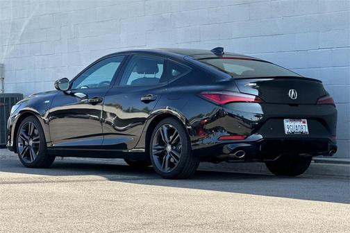 2024 Acura Integra A-Spec Technology