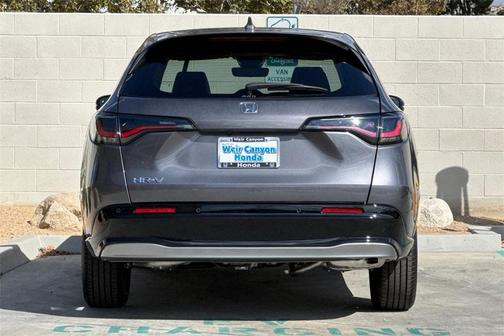 2026 Honda HR-V EX-L