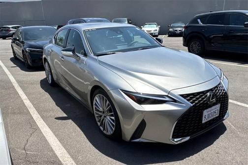 2023 Lexus IS 300 Base