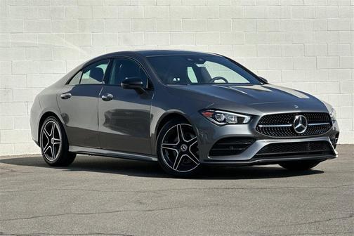 2023 Mercedes-Benz CLA 250 Base