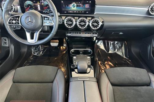 2023 Mercedes-Benz CLA 250 Base