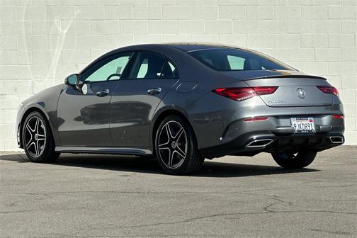2023 Mercedes-Benz CLA 250 Base