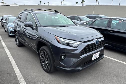 2024 Toyota RAV4 Hybrid XLE Premium