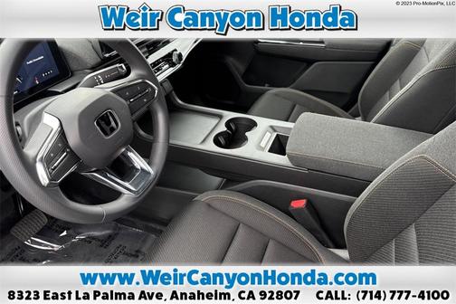 2025 Honda Prologue EX