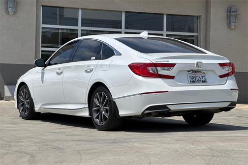 2022 Honda Accord EX-L