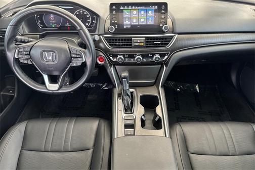 2022 Honda Accord EX-L