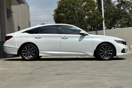 2022 Honda Accord EX-L