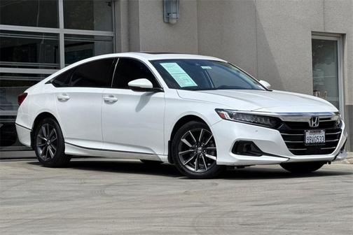 2022 Honda Accord EX-L