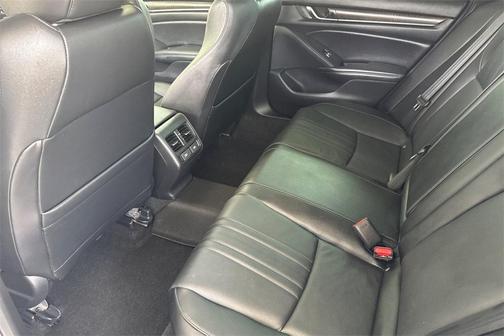 2022 Honda Accord EX-L