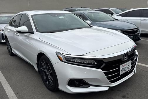 2022 Honda Accord EX-L