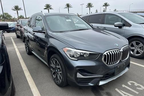 2021 BMW X1 sDrive28i