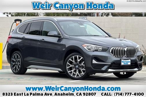 2021 BMW X1 sDrive28i