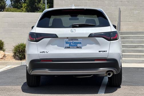 2026 Honda HR-V Sport