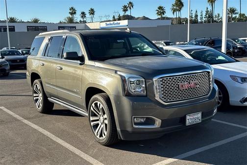 2017 GMC Yukon Denali