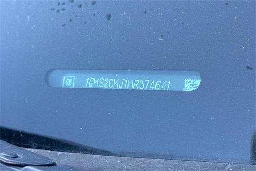 2017 GMC Yukon Denali