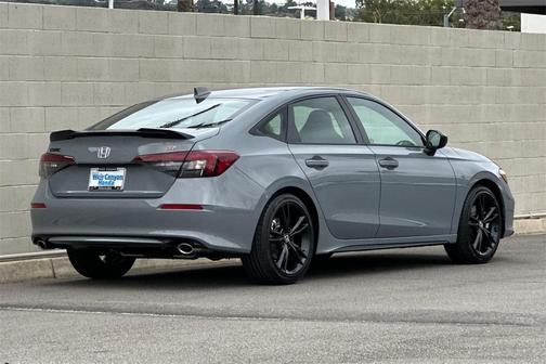 2026 Honda Civic Si Base