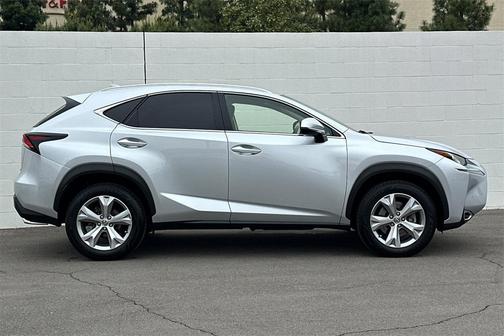 2017 Lexus NX 200t Base
