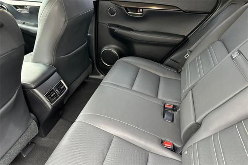 2017 Lexus NX 200t Base