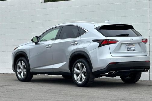 2017 Lexus NX 200t Base