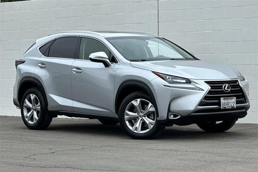 2017 Lexus NX 200t Base