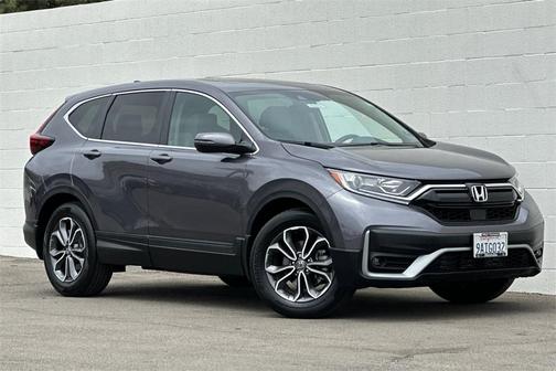 2022 Honda CR-V EX