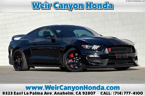 2016 Ford Shelby GT350 Base