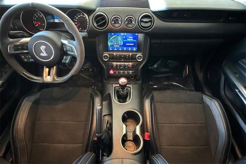 2016 Ford Shelby GT350 Base