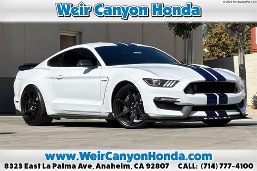 2016 Ford Shelby GT350 Base