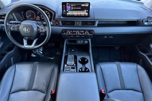 2023 Honda Pilot EX-L 8-Passenger