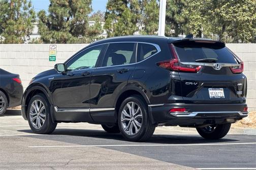 2022 Honda CR-V Hybrid Touring