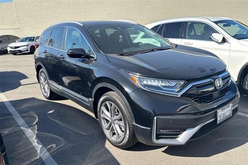 2022 Honda CR-V Hybrid Touring