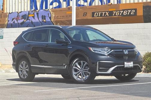 2022 Honda CR-V Hybrid Touring