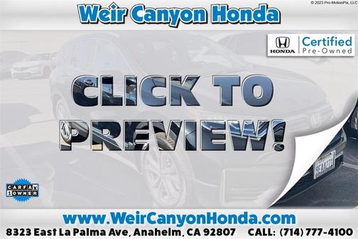 2022 Honda CR-V Hybrid Touring