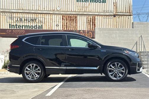 2022 Honda CR-V Hybrid Touring
