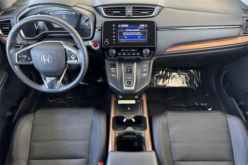 2022 Honda CR-V Hybrid Touring