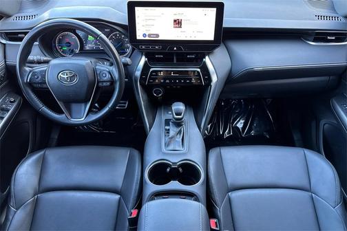 2023 Toyota Venza XLE