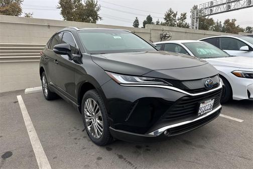 2023 Toyota Venza XLE