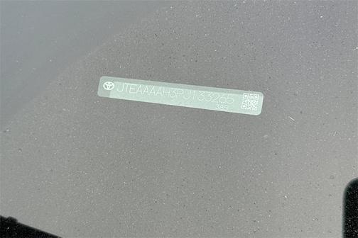 2023 Toyota Venza XLE