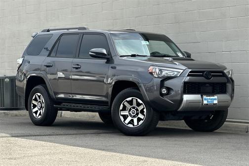 2023 Toyota 4Runner TRD Off Road Premium