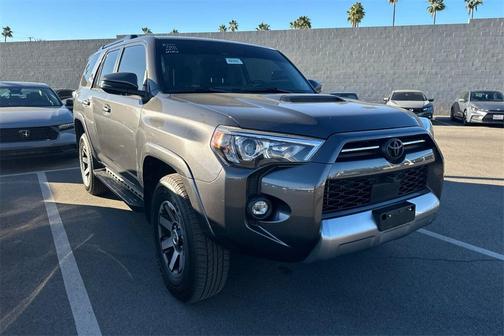2023 Toyota 4Runner TRD Off Road Premium