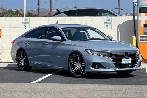 2021 Honda Accord Touring 2.0T