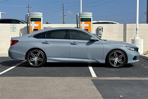 2021 Honda Accord Touring 2.0T