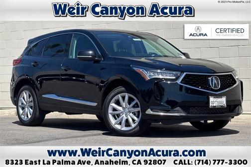 2024 Acura RDX Base
