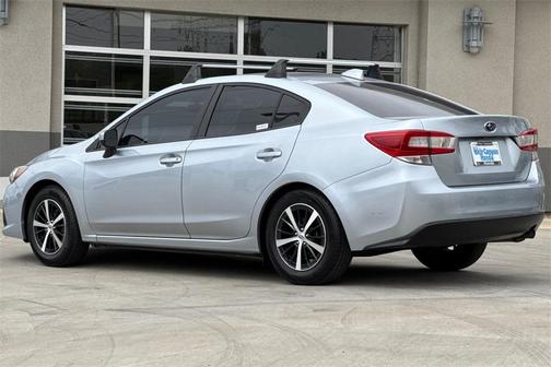 2020 Subaru Impreza Premium