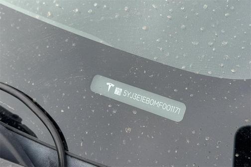 2021 Tesla Model 3 Long Range