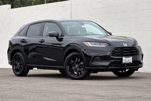 2026 Honda HR-V Sport