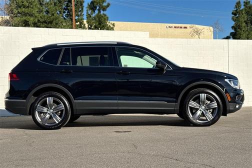 2020 Volkswagen Tiguan 2.0T SEL