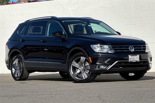 2020 Volkswagen Tiguan 2.0T SEL