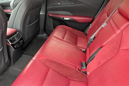 2023 Lexus RX 500h F SPORT PERFORMANCE